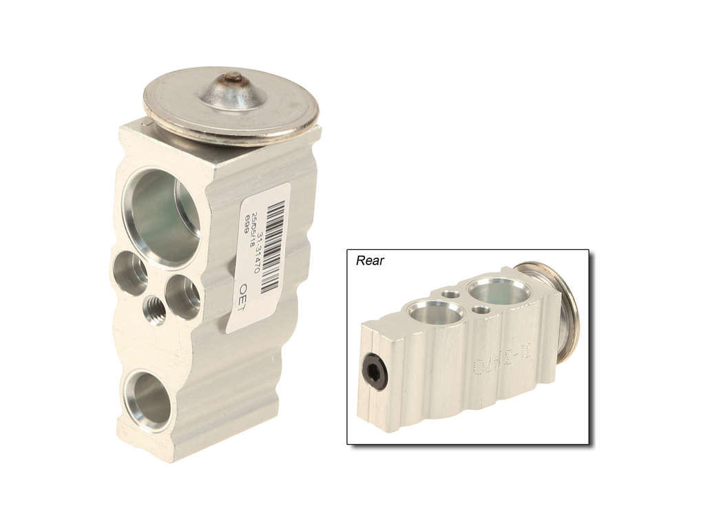 2019-2022 Honda Insight A/C Expansion Valve (Santech/ Omega Envir. Tech.)