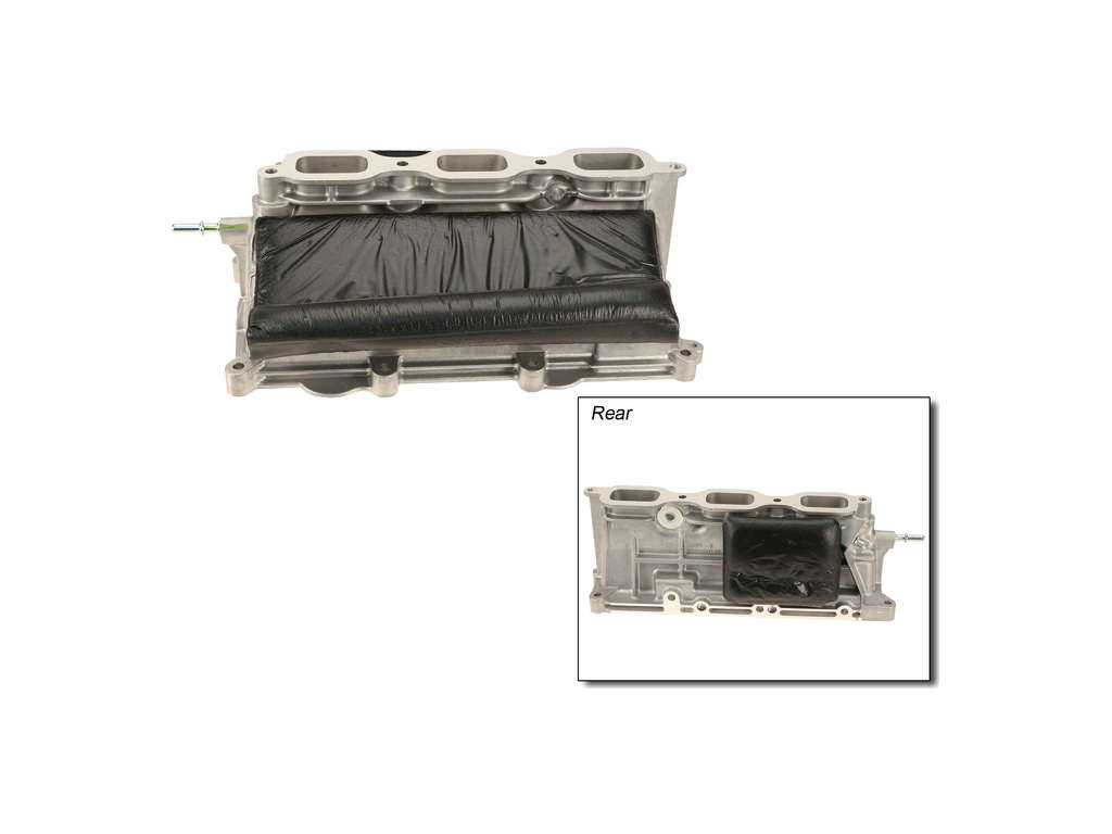 2017-2020 Jaguar F-Pace Engine Intake Manifold (Genuine)