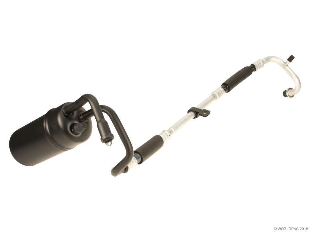 1996-2001 Ford Taurus A/C Receiver Drier (Santech/ Omega Envir. Tech.)