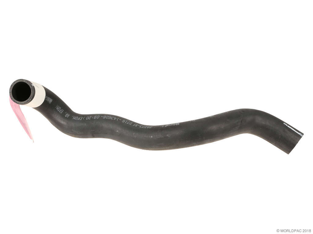 2006-2008 Lincoln Mark LT Radiator Coolant Hose - Lower (Motorcraft)
