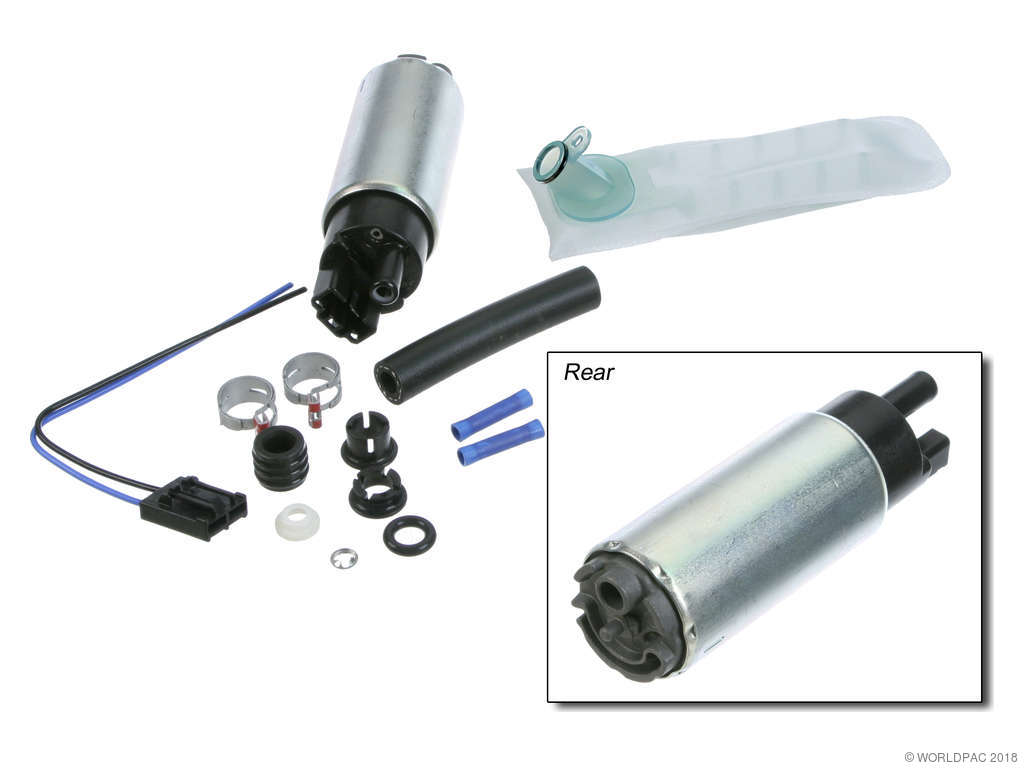 2000-2004 Acura RL Fuel Pump Module Assembly (Denso)