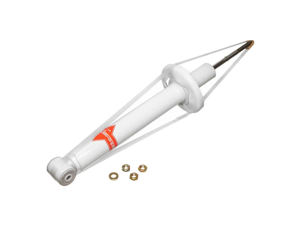 2000-2002 Volkswagen Cabrio Suspension Shock Absorber - Rear (KYB (old box))