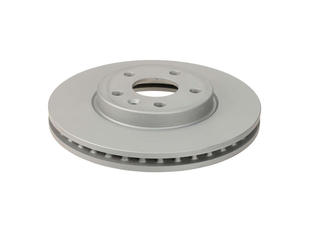 2017-2022 Chevrolet Bolt EV Disc Brake Rotor - Front (Zimmermann)