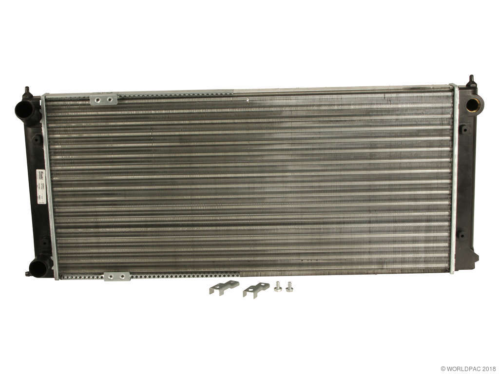 1985-1992 VOLKSWAGEN JETTA Radiator (Nissens)