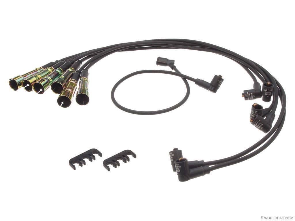1968-1971 Mercedes-Benz 280SL Spark Plug Wire Set (Karlyn)