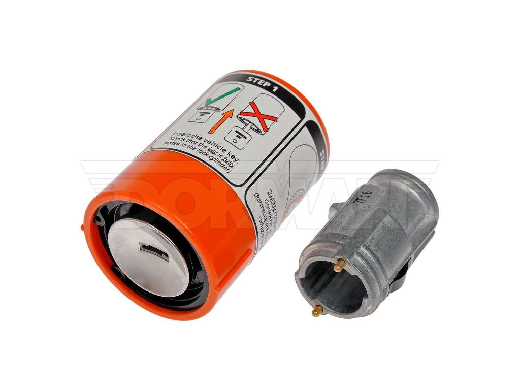 2001-2007 Dodge Durango Ignition Lock Cylinder (Dorman)