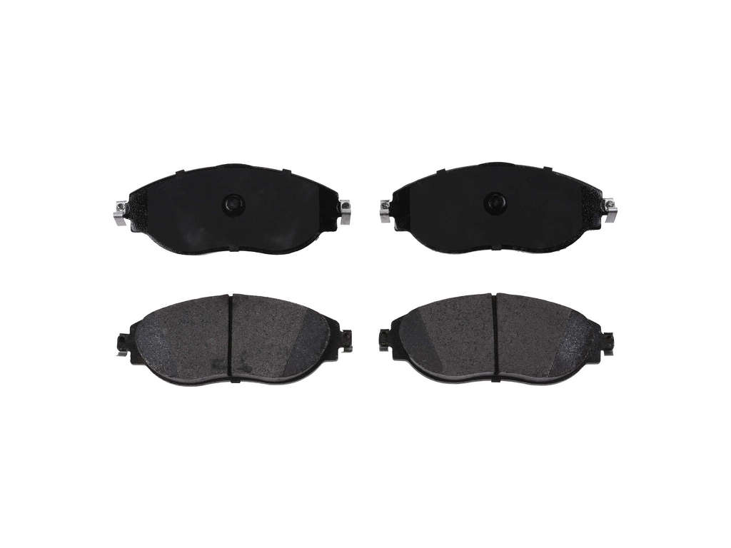 2017-2023 Volkswagen Tiguan Disc Brake Pad Set - Front (Autopart International)