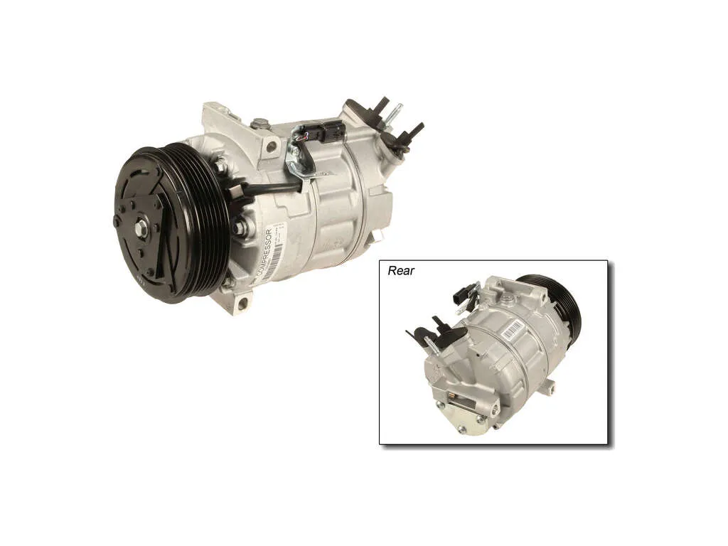 2007-2012 Nissan Sentra A/C Compressor (Valeo)