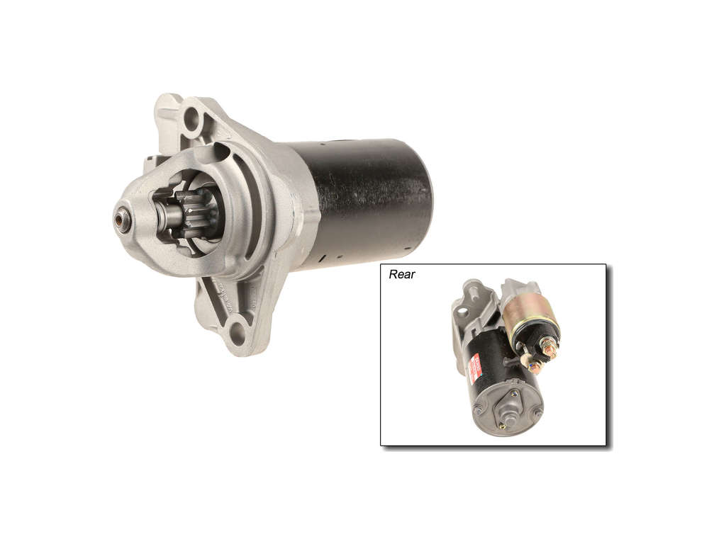 2002-2008 Mini Cooper Starter Motor (Denso)