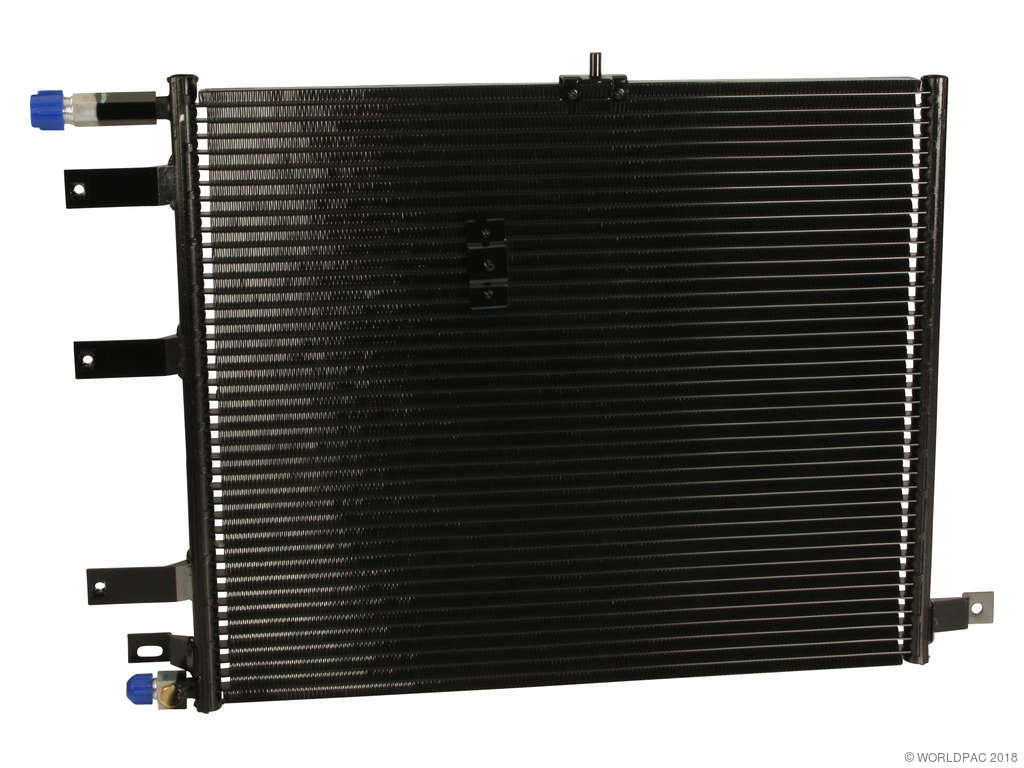 1991-1998 Saab 9000 A/C Condenser (Nissens)