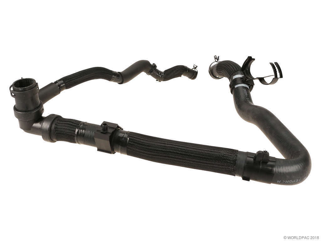 2009-2010 Mazda 6 Radiator Coolant Hose - Lower (Genuine)