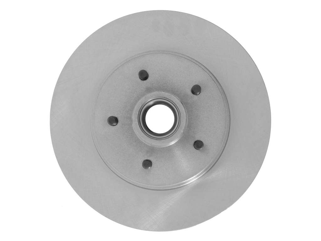 1988-1991 Pontiac Firebird Disc Brake Rotor - Front (Autopart International)