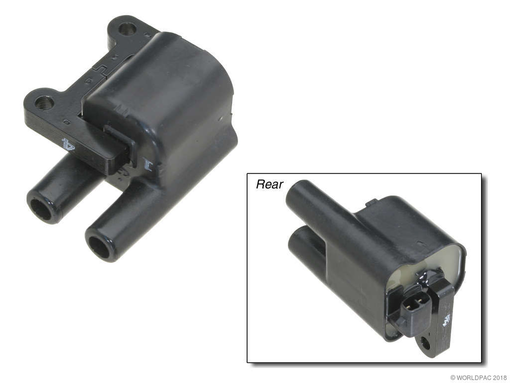 2002-2006 Hyundai Santa Fe Ignition Coil (Genuine)