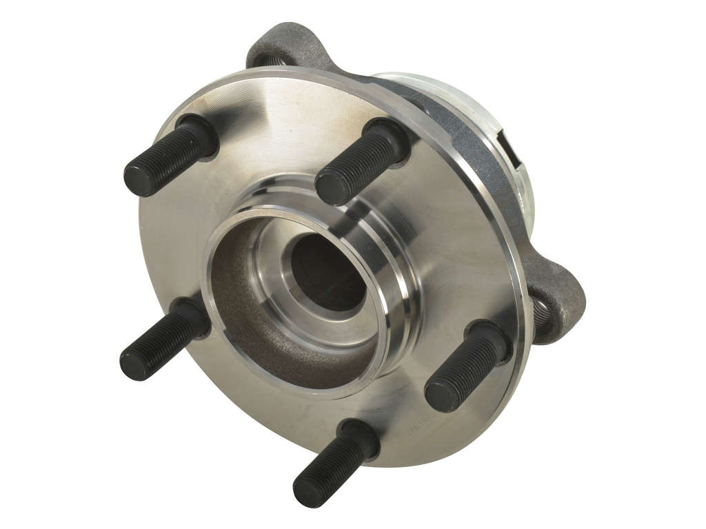 2008-2012 INFINITI EX35 Wheel Bearing and Hub Assembly - Front (Autopart International)