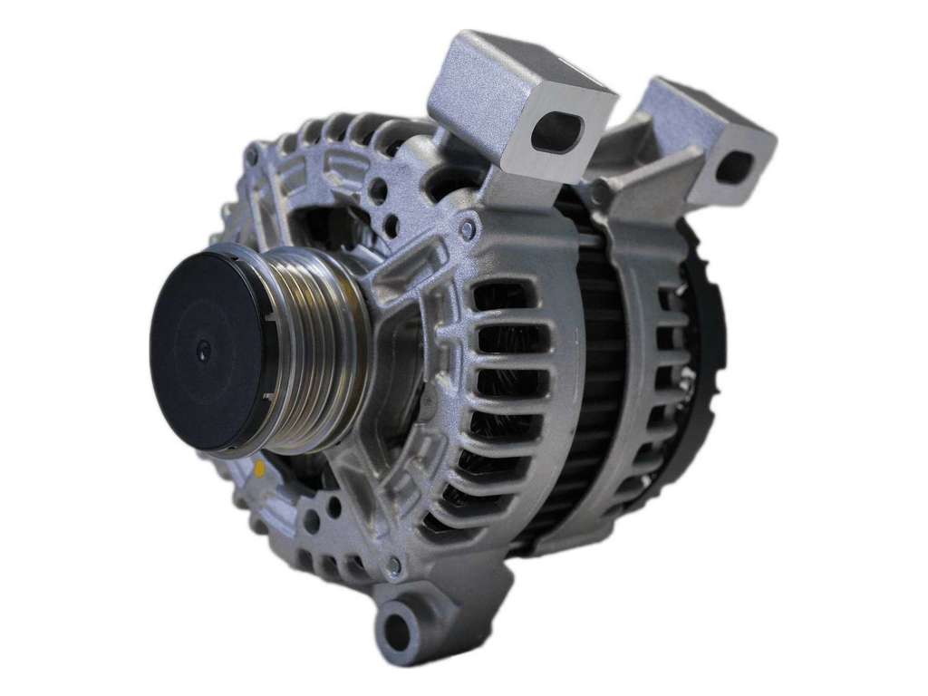 2007-2011 Volvo S40 Alternator (CARQUEST)