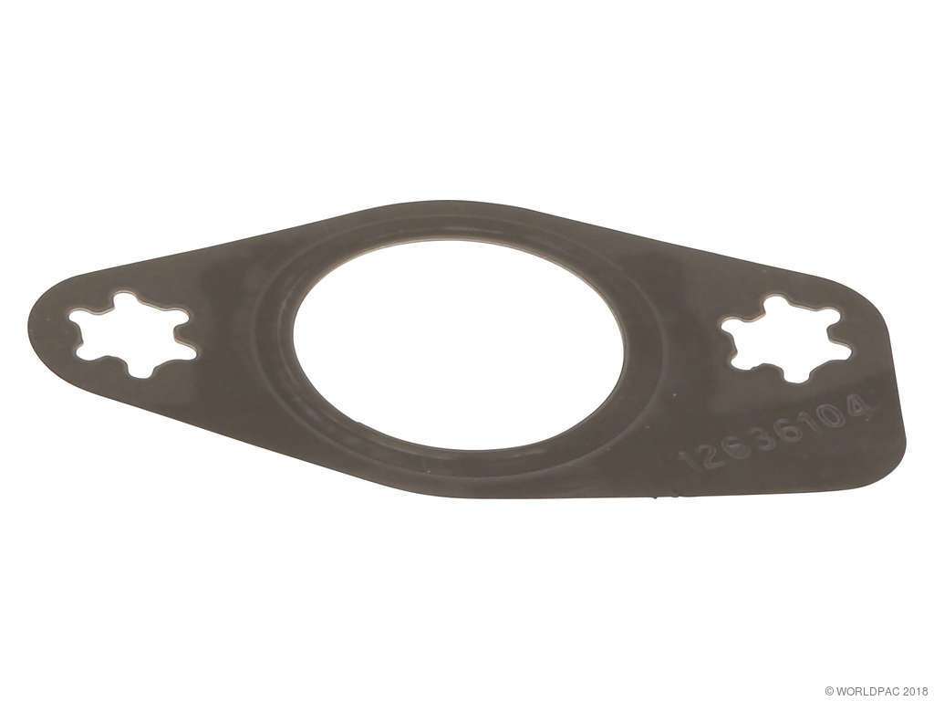 2005-2010 Cadillac STS Engine Coolant Outlet Gasket (ACDelco)