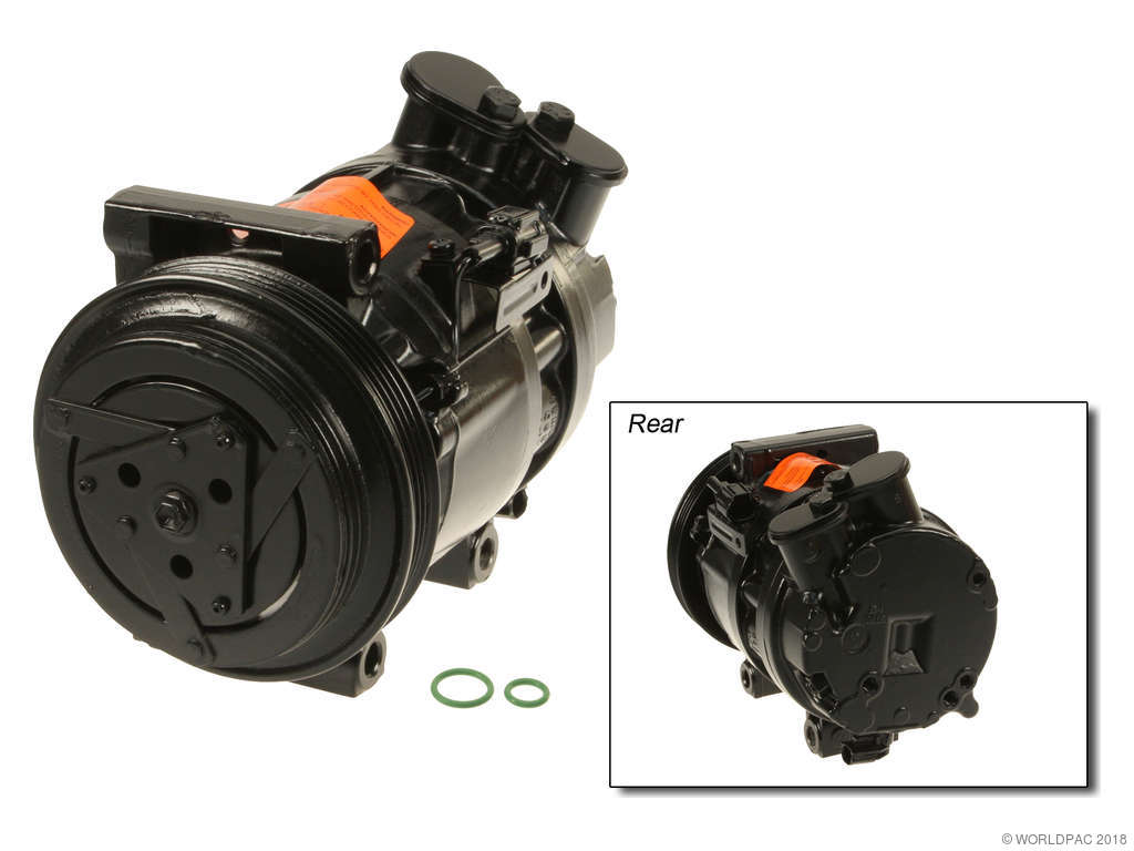 2003-2008 INFINITI FX35 A/C Compressor (Four Seasons)