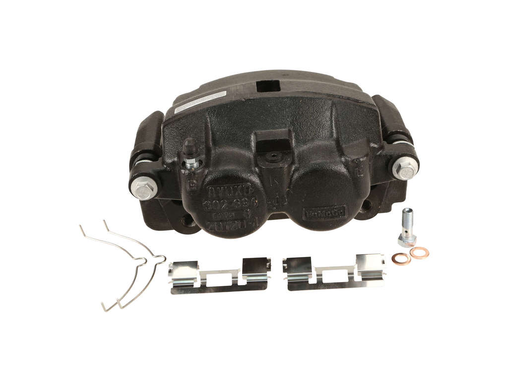 2006-2008 Lincoln Mark LT Disc Brake Caliper - Front Right (Motorcraft)
