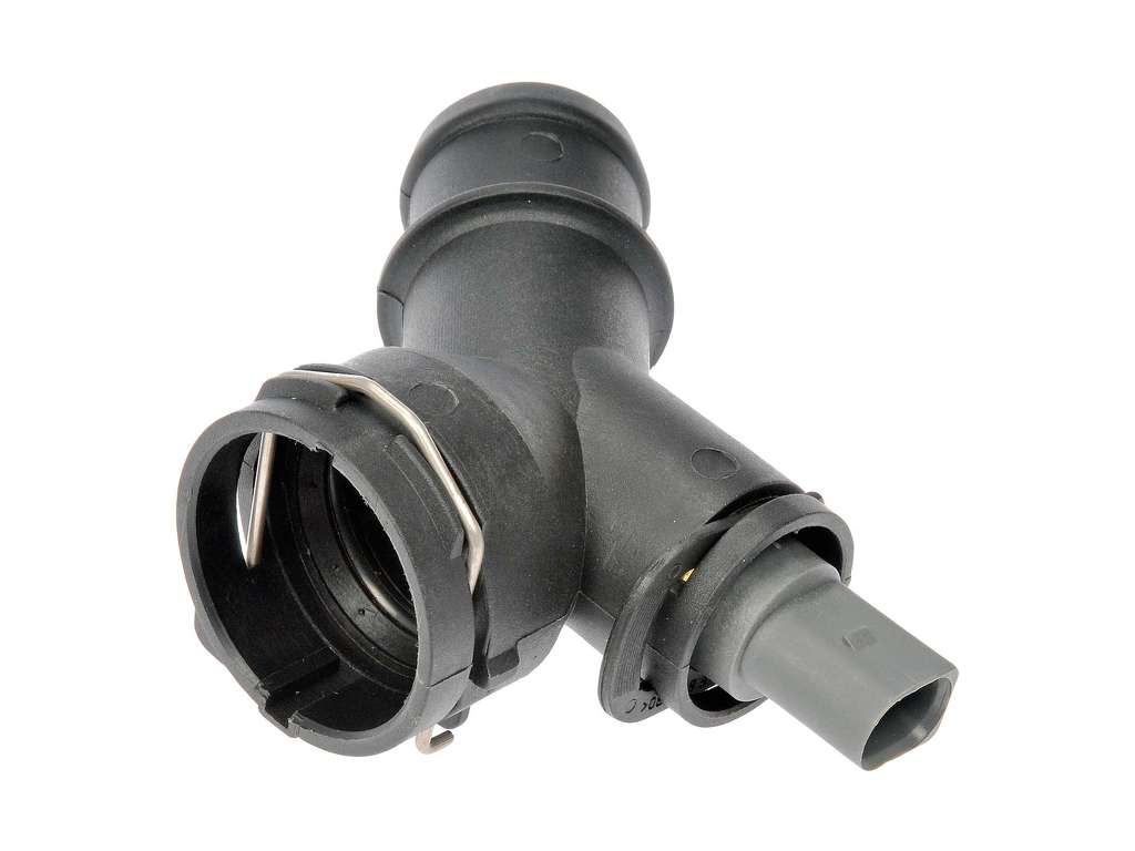 2009-2015 Volkswagen CC Radiator Coolant Hose Adapter (Dansk - JP Group)