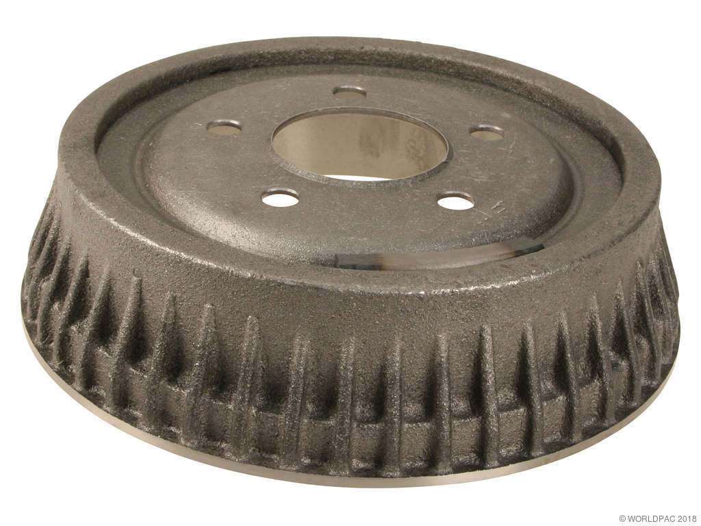 1984-2003 Buick Century Brake Drum - Rear (ACDelco)
