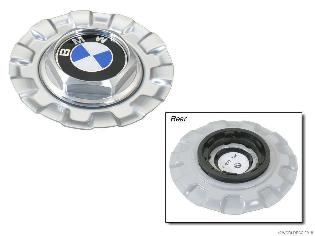 1996-1998 BMW Z3 Wheel Cover (Genuine)