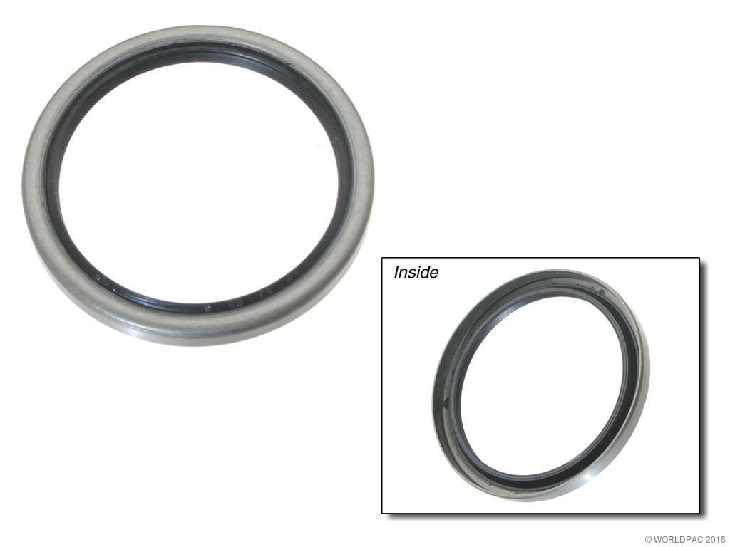 1986-1989 Mazda 323 Wheel Seal - Front Outer (OEQ)