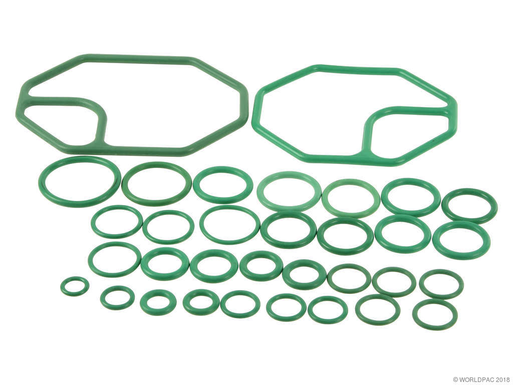 1993-1995 BMW 320i A/C Line O-Ring Kit (Santech/ Omega Envir. Tech.)