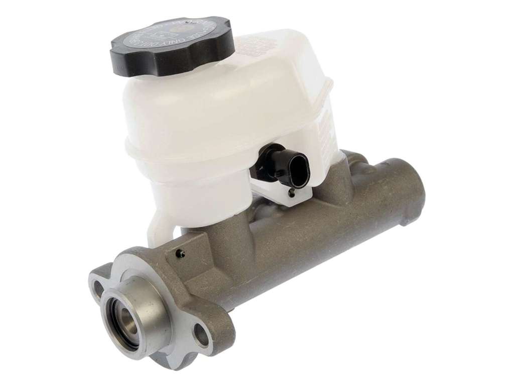 2006-2007 Chevrolet Monte Carlo Brake Master Cylinder -  or Rear (CARQUEST)