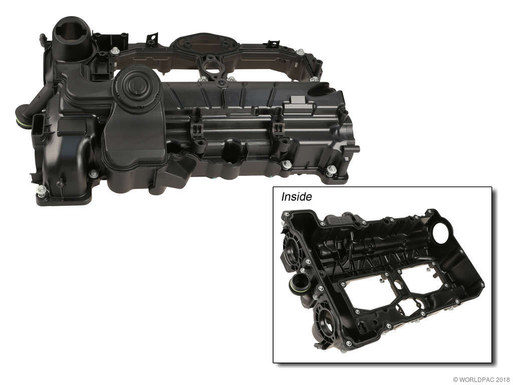 2013-2017 BMW X3 Engine Valve Cover (Genuine)