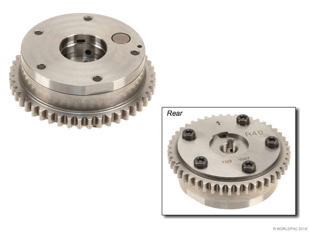 2009-2014 Acura TSX Engine Variable Valve Timing (VVT) Sprocket - Intake (Genuine)