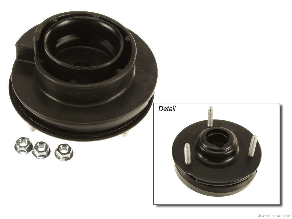 2007-2013 Chevrolet Avalanche Suspension Shock Absorber Mount - Front (Sachs)