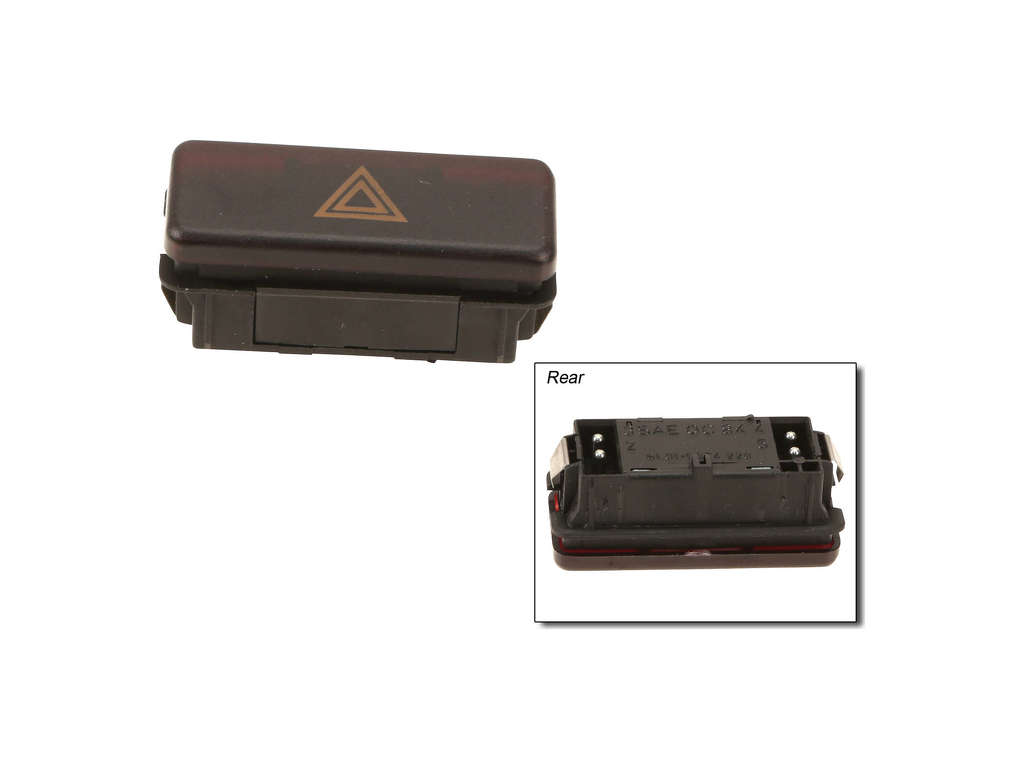 1996-2002 BMW Z3 Hazard Warning Switch (Vemo)