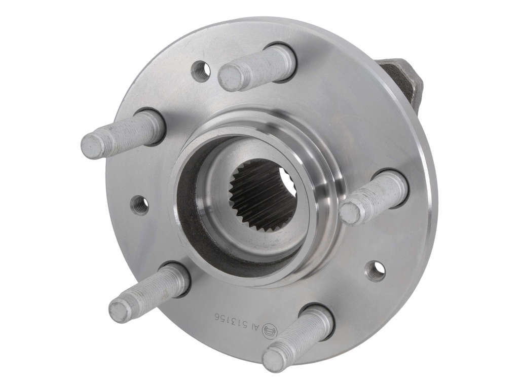1999-2003 Ford Windstar Wheel Bearing and Hub Assembly - Front (Autopart International)