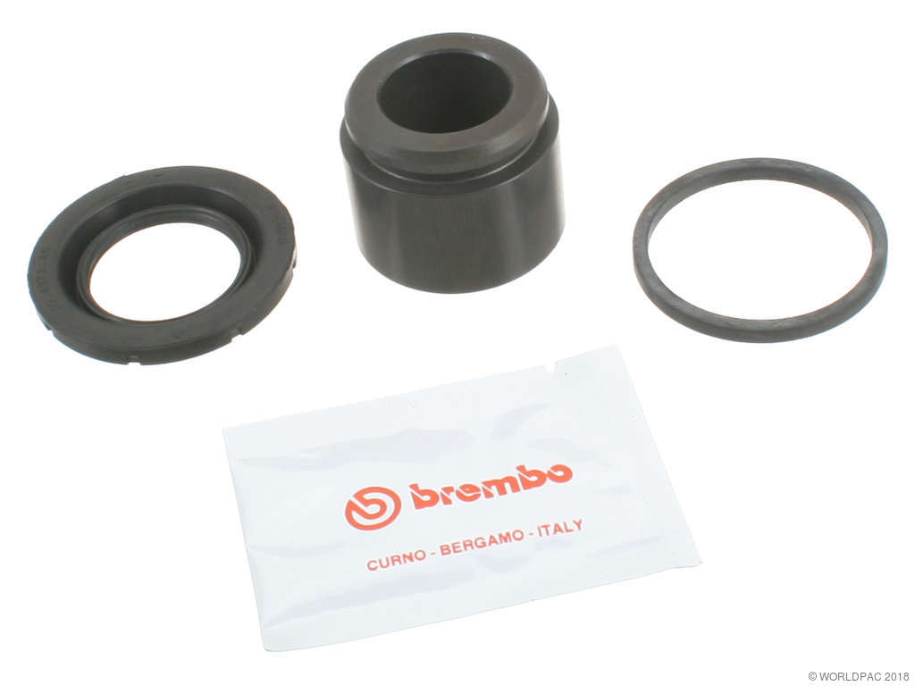 1989-1998 Porsche 911 Disc Brake Caliper Repair Kit - Front (Genuine)