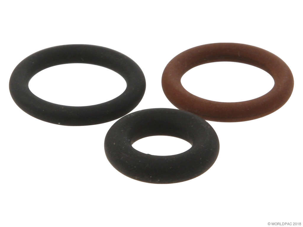 1999-2002 Volkswagen Golf Fuel Injector O-Ring Kit (Genuine)