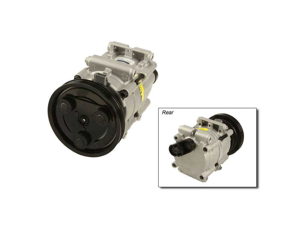 1993-2002 Nissan Quest A/C Compressor (Metrix)