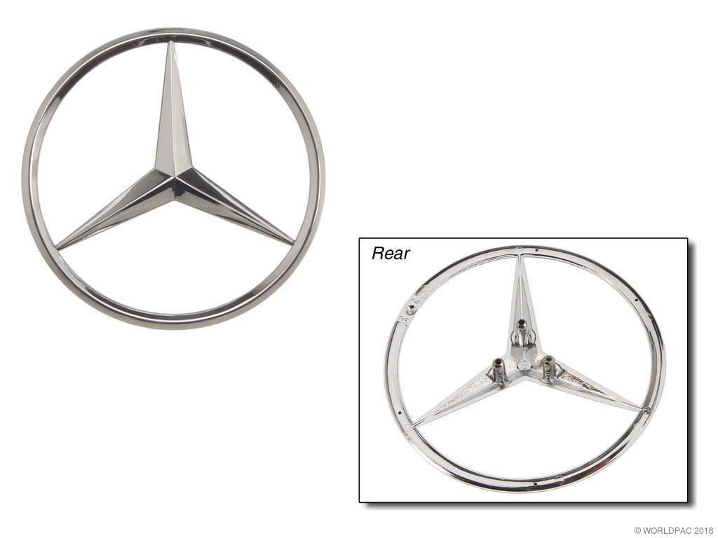 1994-1997 Mercedes-Benz C280 Emblem (Genuine)