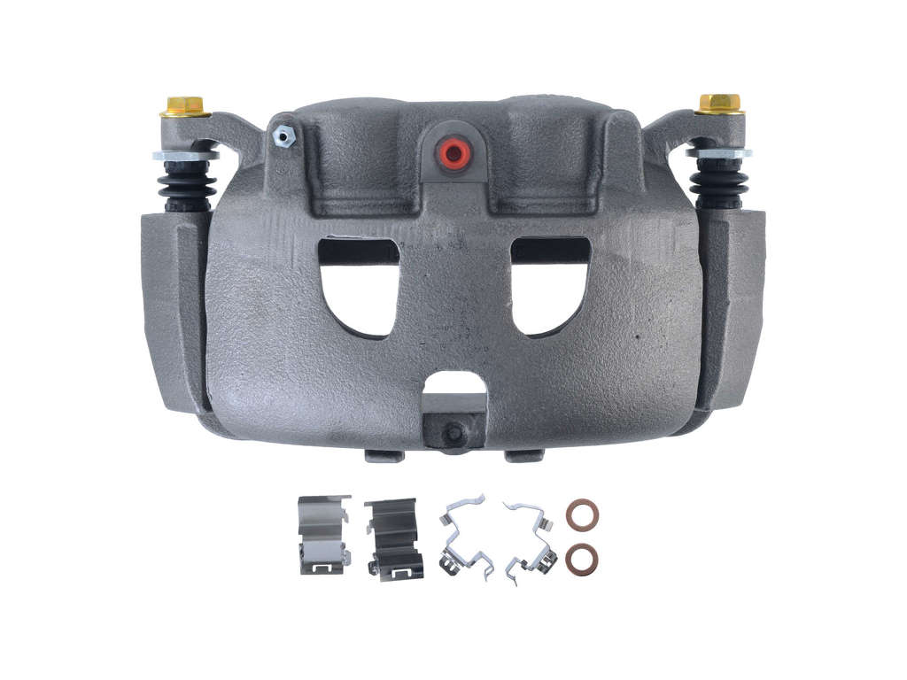 2017-2022 Ford F-350 Super Duty Disc Brake Caliper - Front Left (Autopart International)
