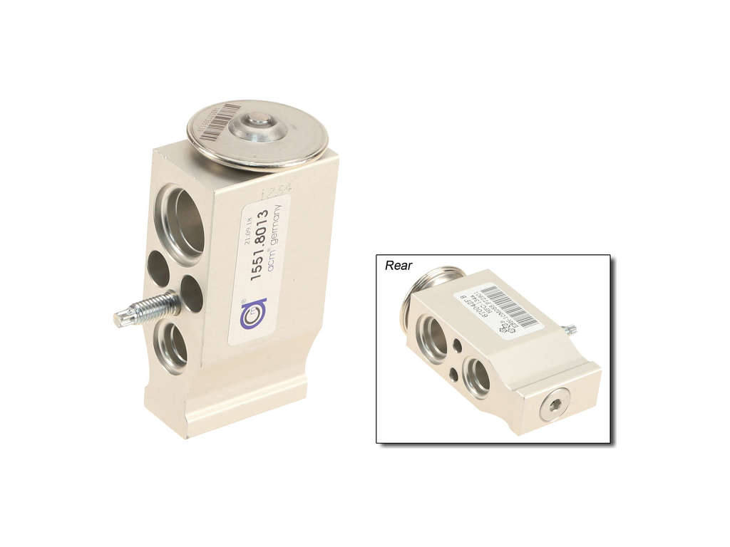 2008-2014 Volvo XC90 A/C Expansion Valve - Rear (ACM)