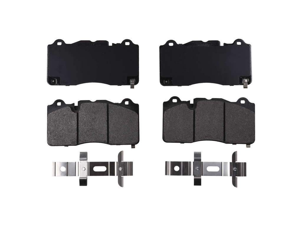 2016-2019 Cadillac CTS Disc Brake Pad Set - Front (Autopart International)