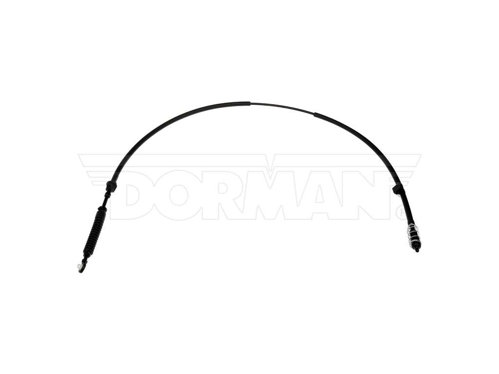 2009-2013 Chevrolet Avalanche Automatic Transmission Shifter Cable - Lower (Dorman)
