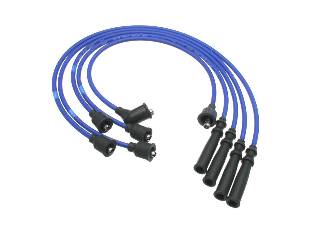 1986-1995 Isuzu Pickup Spark Plug Wire Set (NGK)