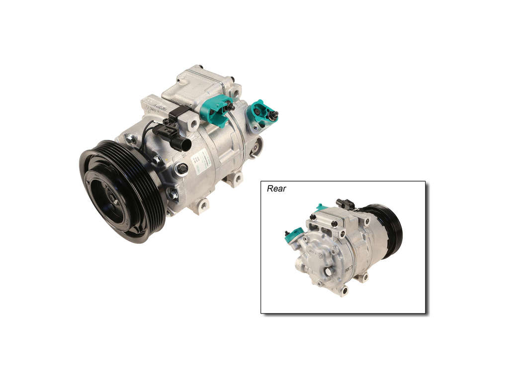 2006-2011 Hyundai Azera A/C Compressor (Original Equipment)