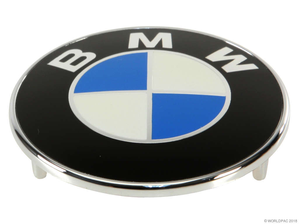2003-2011 BMW Z4 Emblem (Genuine)