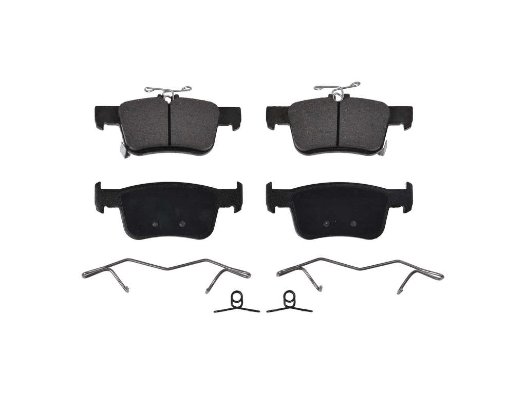 2021-2023 Acura TLX Disc Brake Pad Set - Rear (Autopart International)