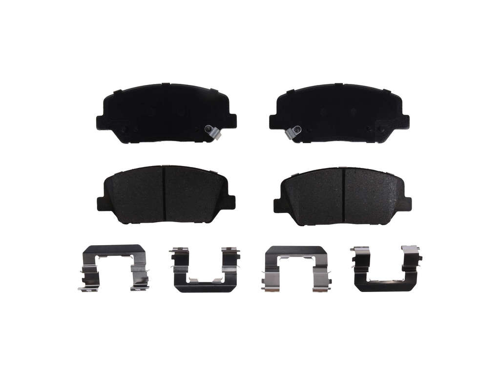 2013-2016 Hyundai Veloster Disc Brake Pad Set - Front (Autopart International)
