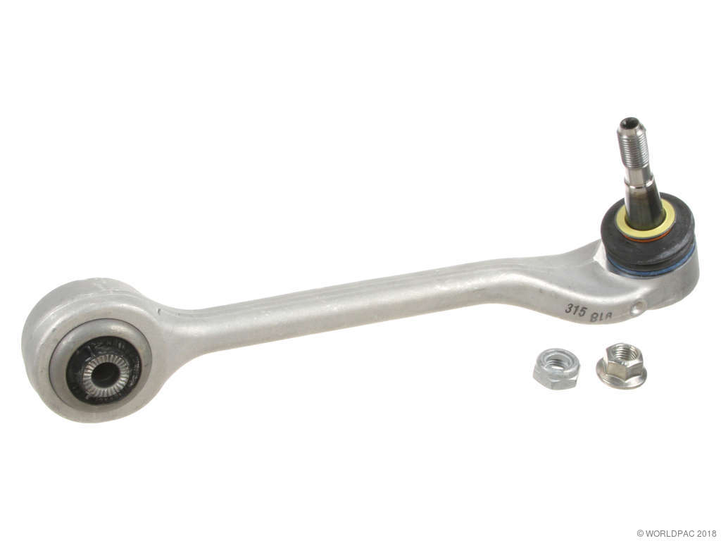 2009-2010 BMW 528i xDrive Suspension Control Arm - Front Right Lower Rearward (Lemfoerder)