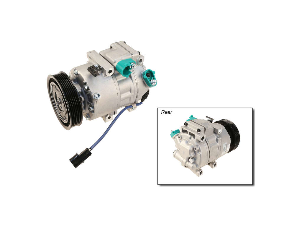 2009-2013 Hyundai Genesis A/C Compressor (Autopart International)