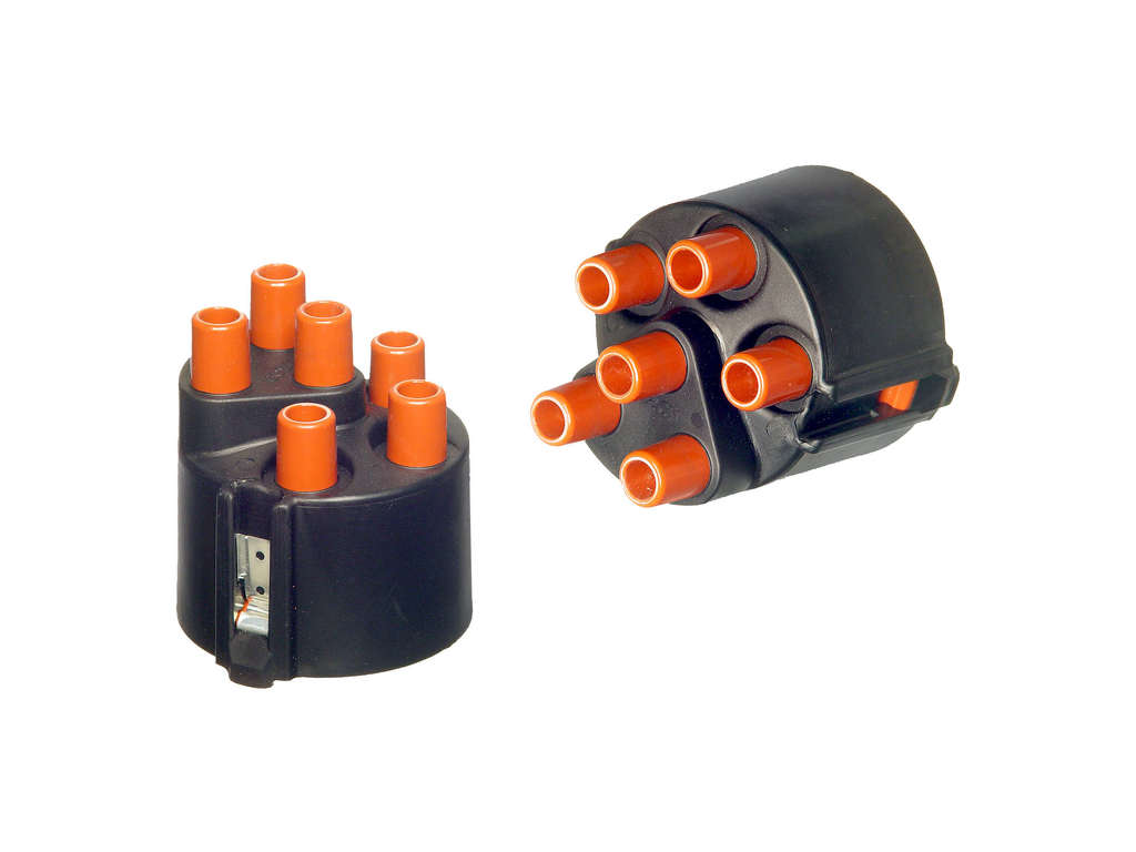 1992-1996 Volkswagen EuroVan Distributor Cap (Bosch)