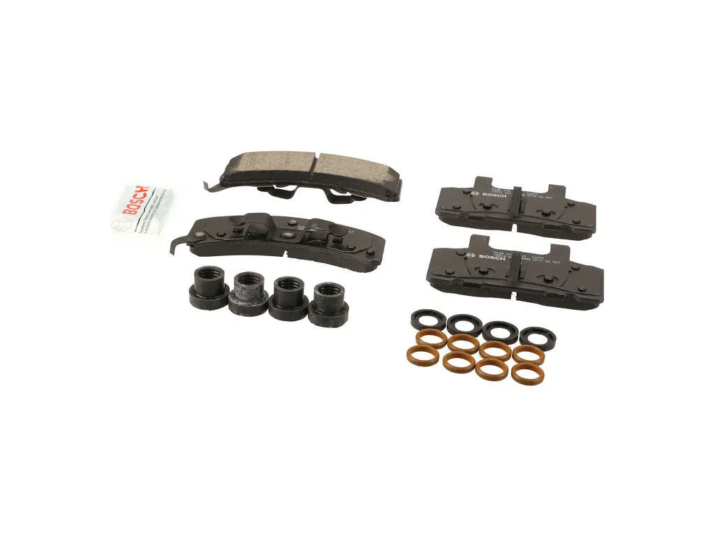 1994-1999 Dodge Ram 1500 Disc Brake Pad Set - Front (Bosch)